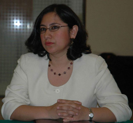 Irma Eréndira Sandoval