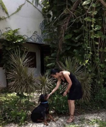 Asilo político Lydia Cacho