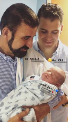 hijo de Eruviel Ávila y María 