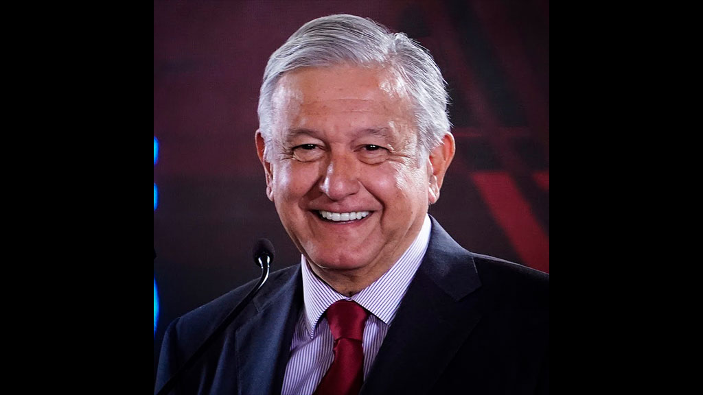 PRIMICIA: Andrés Manuel López Obrador será abuelo [FOTO]