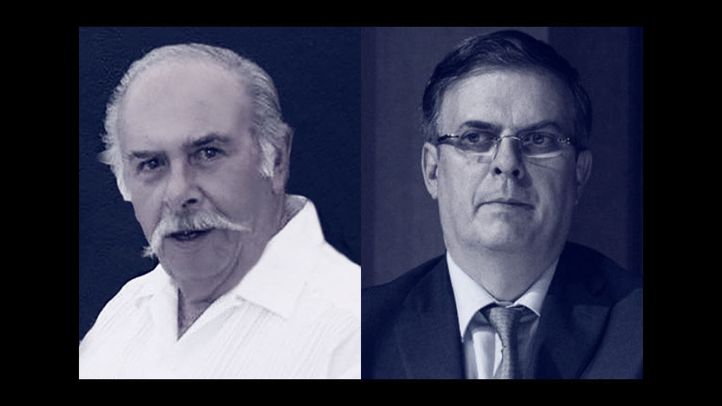 Quién era Marcelo Ebrard Maure, papá del canciller Marcelo Ebrard Casaubon