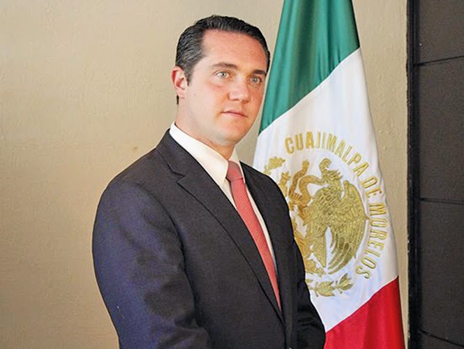 delegado en Cuajimalpa