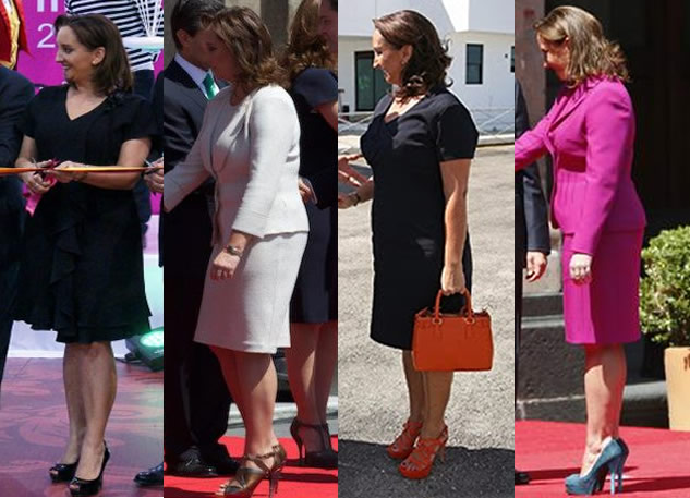  Claudia Ruiz Massieu