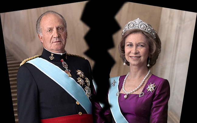 divorcia el rey Juan Carlos divorcia el rey Juan Carlos