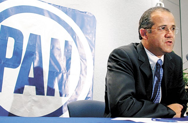 En los 23 años que fue militante del PAN, Zavala despeñó cargos importantes dentro del partido / FOTO: imagen.com.mx