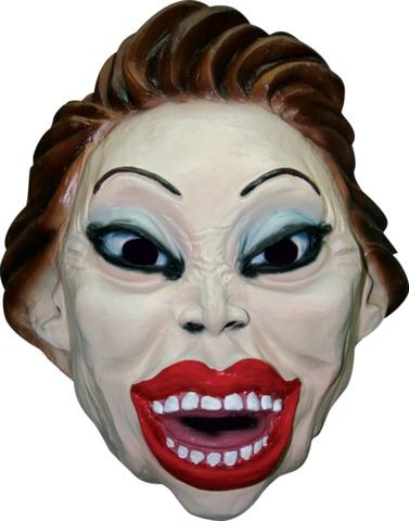 mascaras de politicos