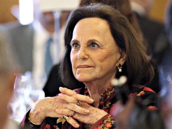 la madre de Santiago