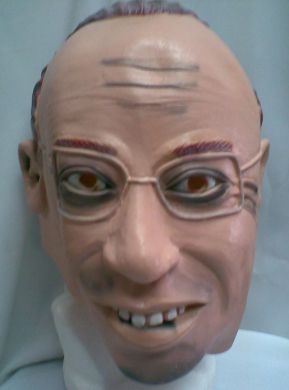 mascaras de politicos