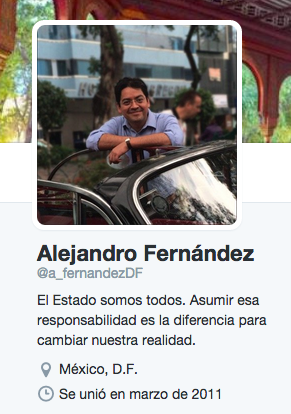 Los jefes delegacionales