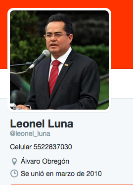 Los jefes delegacionales