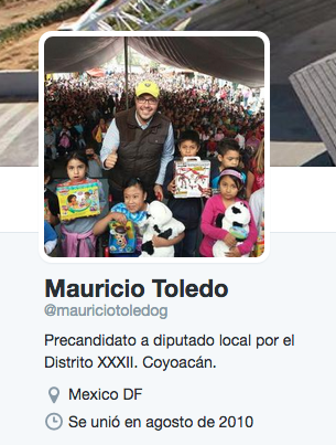 Los jefes delegacionales