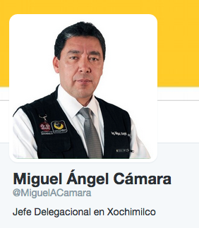 Los jefes delegacionales