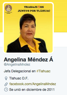 Los jefes delegacionales