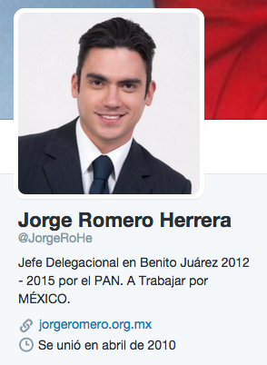 Los jefes delegacionales