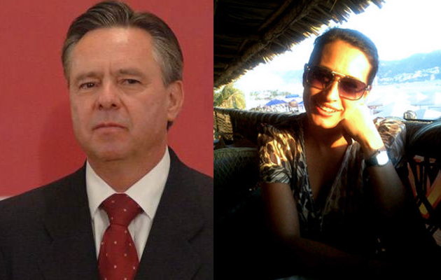 Enrique, Yessica y Eduardo