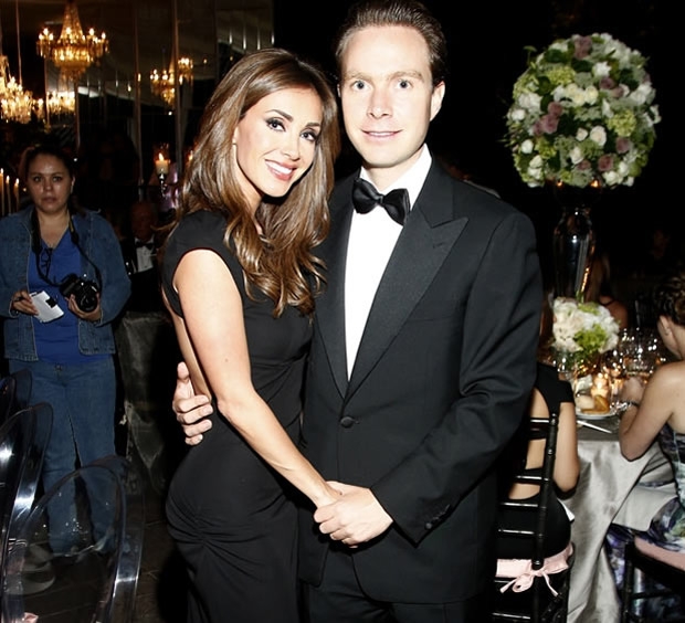 Manuel Velasco y Anahí