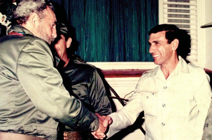 vida de Fidel