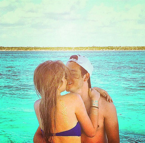 Castro vuelve al amor