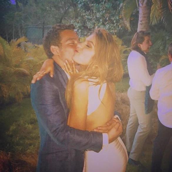 Castro vuelve al amor