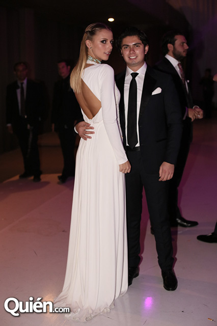 graduación de Sofía Castro