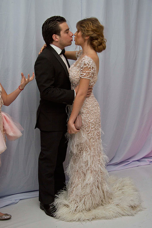 graduación de Sofía Castro