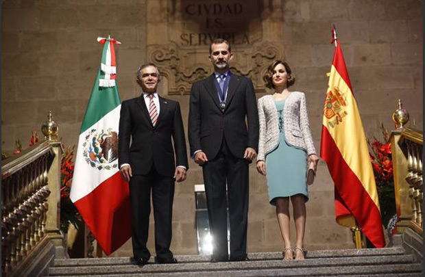 Felipe y Letizia