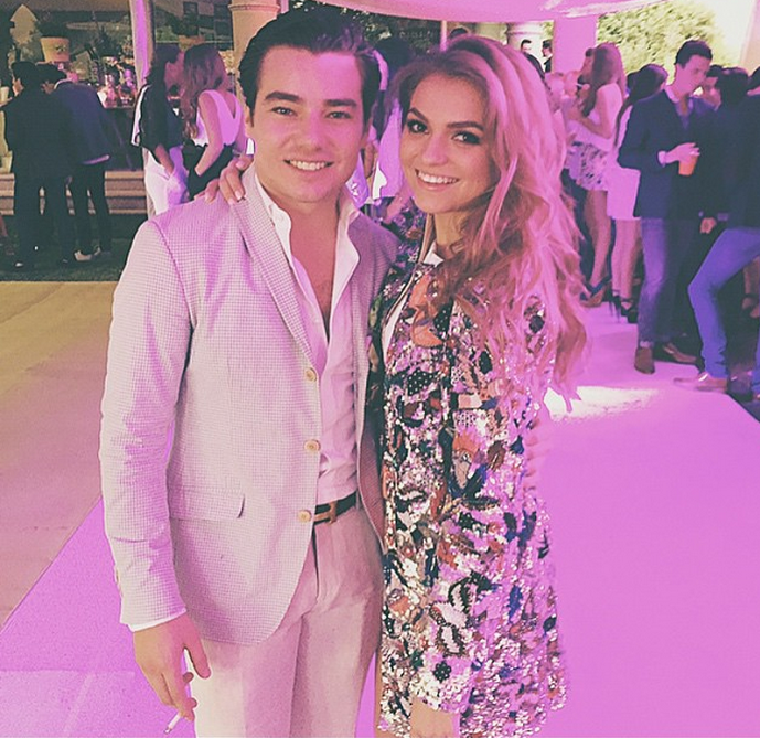 la relación de Sofia