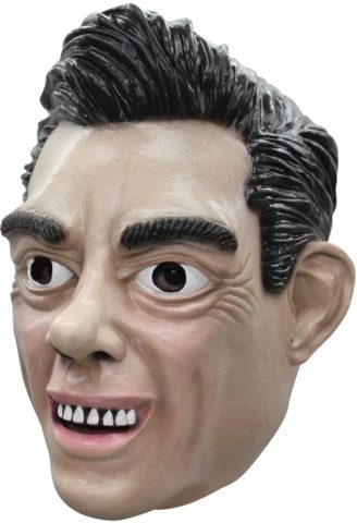 mascaras de politicos