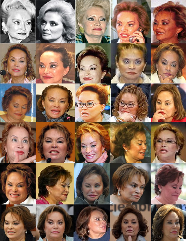 peinados de Elba peinados de Elba