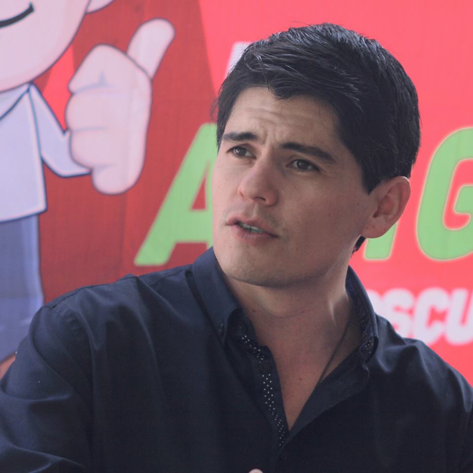 Antonio pertenece a las comisiones de Economía, Asuntos Migratorios y Desarrollo Municipal (foto: Facebook).