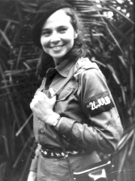 Quien es la hija de Raul Castro