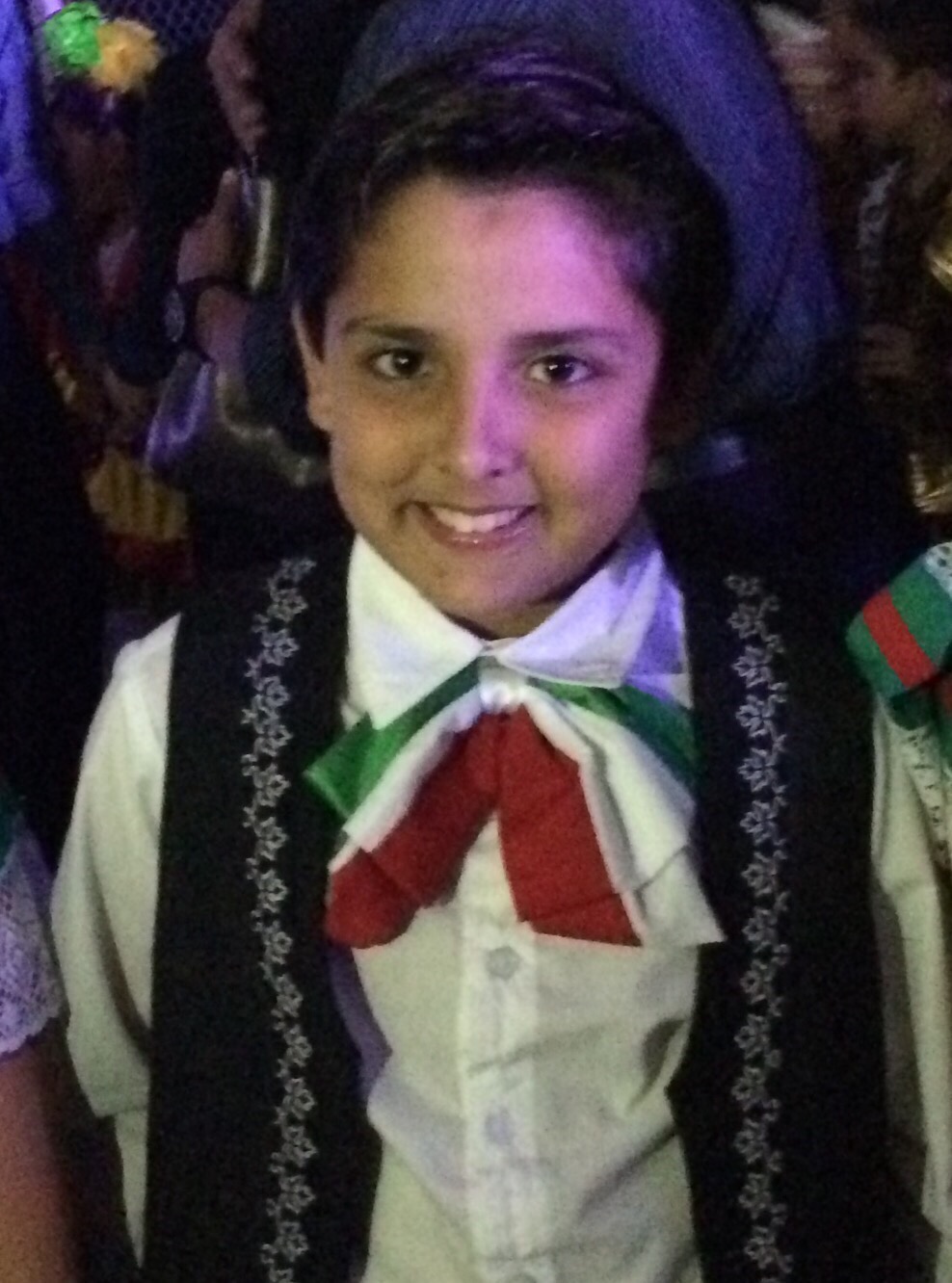 los hijos de Juan Camilo