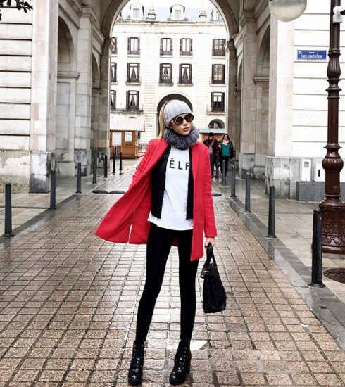 Los looks de la novia de Alejandro