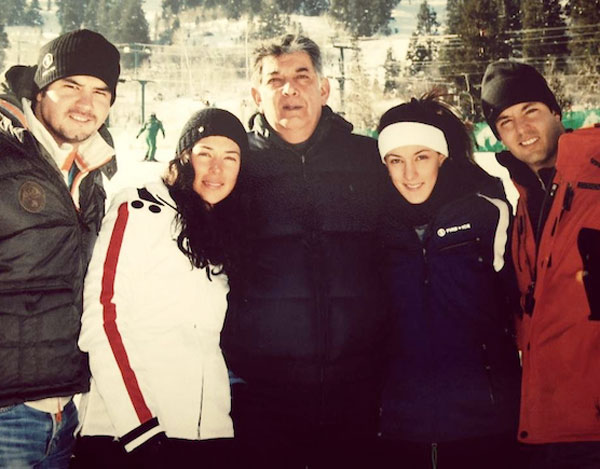 Familias polemicas de la politica