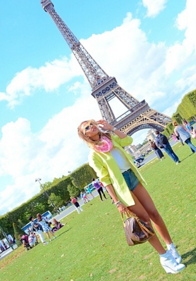 Los looks de la novia de Alejandro