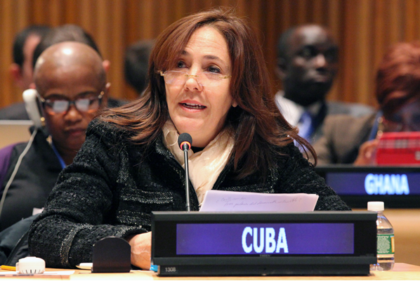 Quien es la hija de Raul Castro