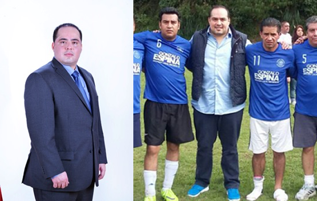 Los gordos de la Asamblea Legislativa