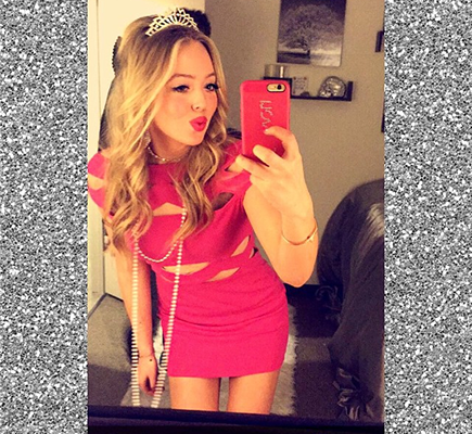 La hija hot de Donald Trump