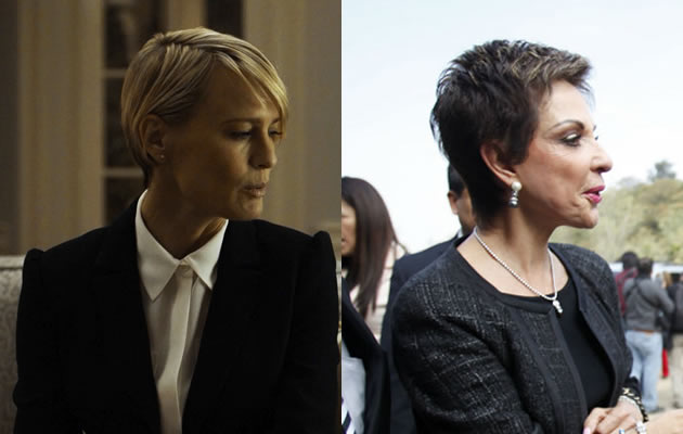 Claire Underwood