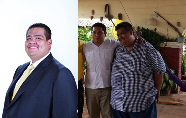 Los gordos de la Asamblea Legislativa