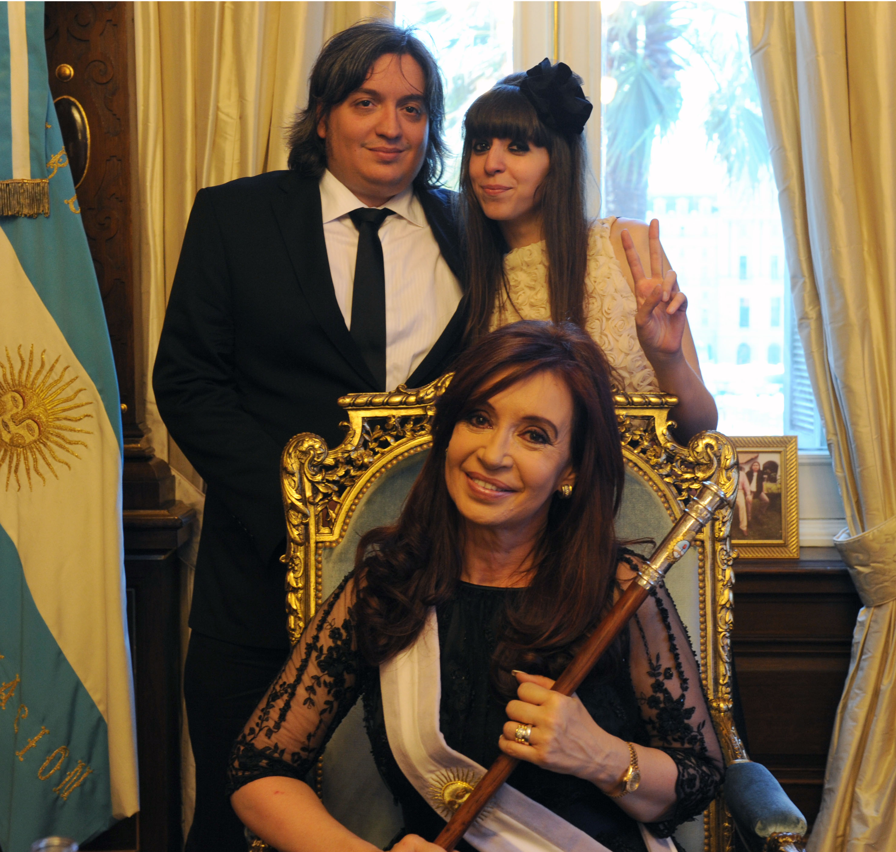 Cristina Fernandez