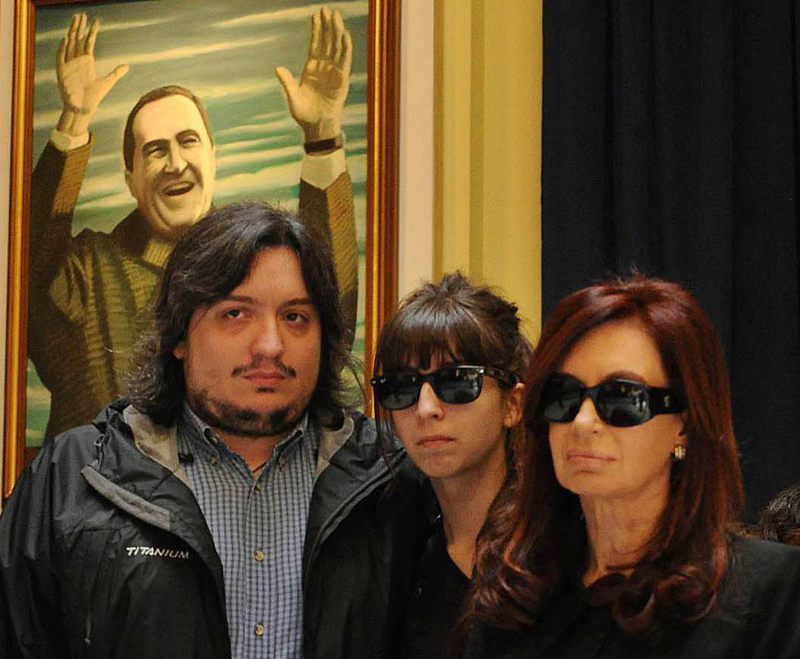 Cristina Fernandez