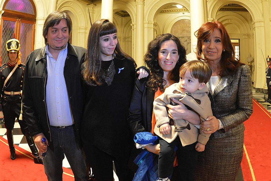 Cristina Fernandez
