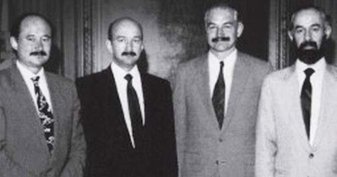 Familias polemicas de la politica