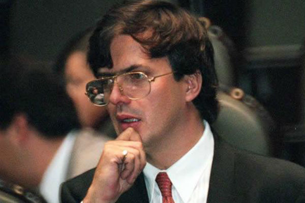 Asi se veian los políticos de jovenes