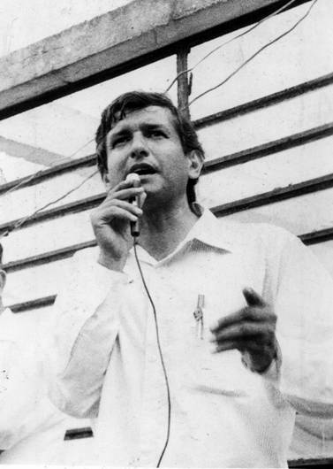 Asi se veian los políticos de jovenes