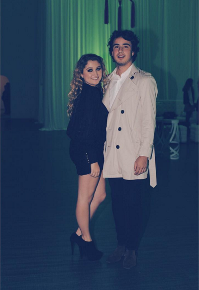  Castro ya tiene novio