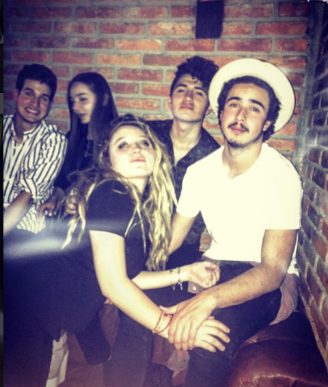  Castro ya tiene novio