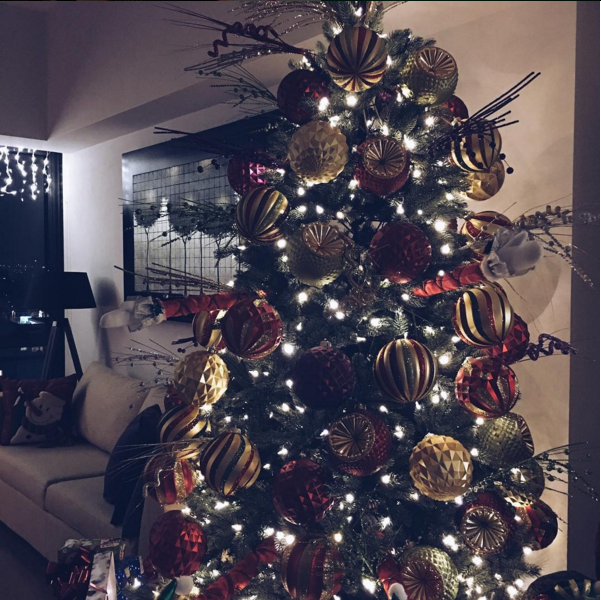 Los árboles de Navidad de los politicos