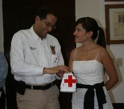 se busca primera dama